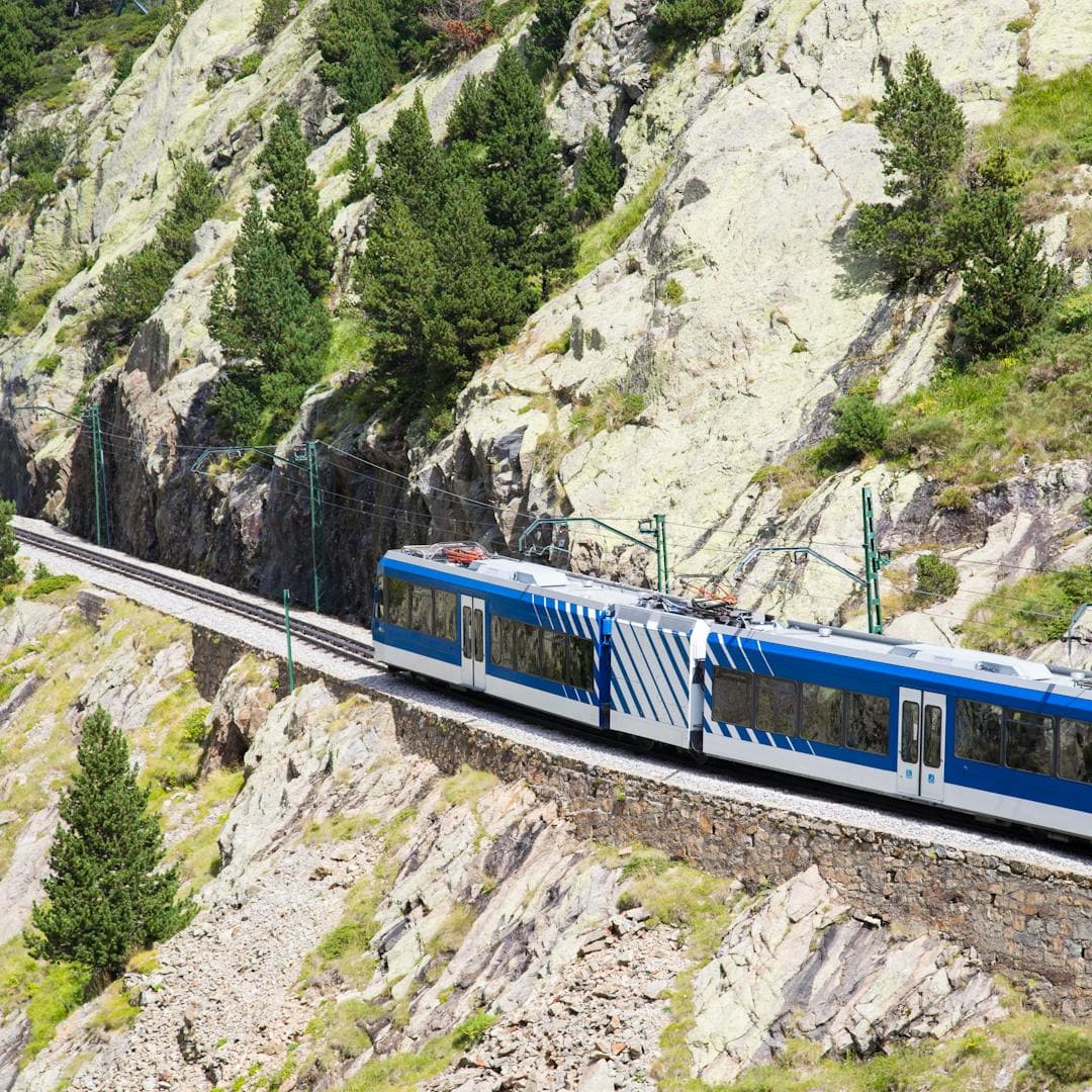 Little Trains & Walks of the Pyrenees by Rail, Leger Holidays