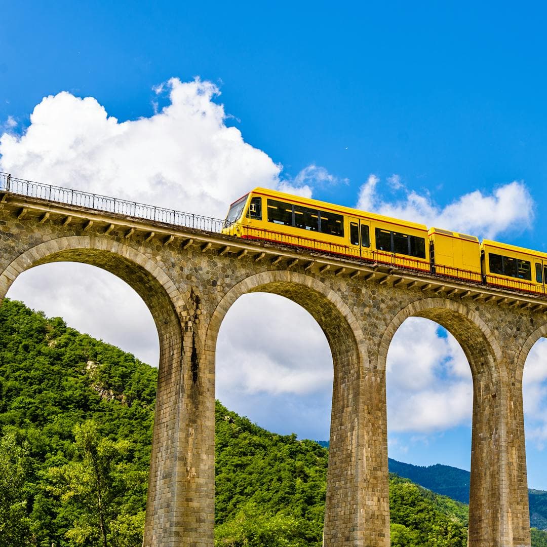 Little Trains of the Pyrenees, Leger Holidays