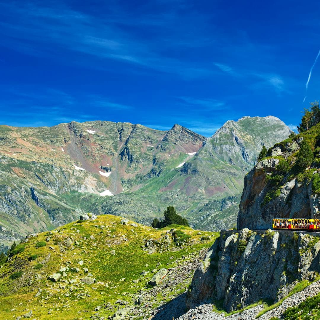 Little Trains of the Pyrenees by Rail, Leger Holidays