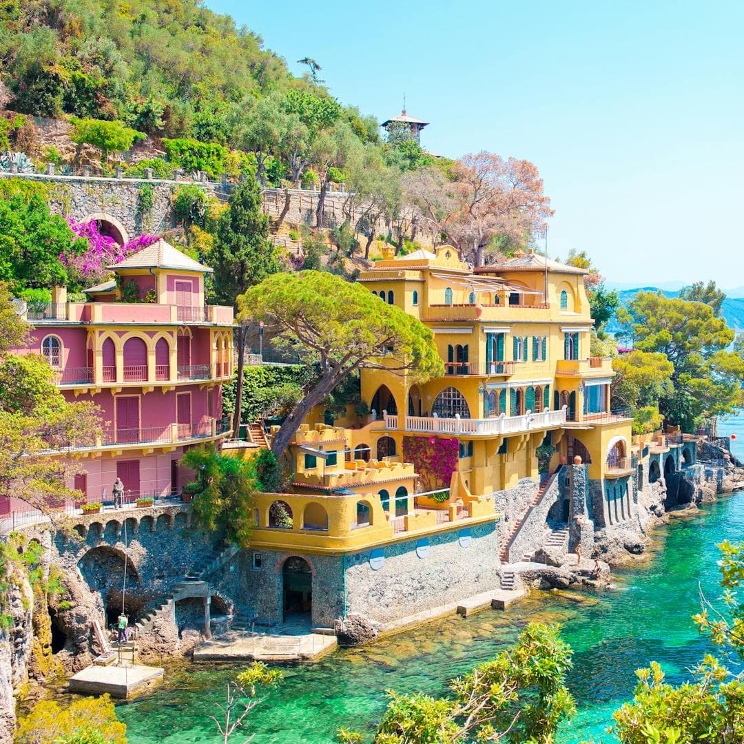 San Remo, Portofino & the Italian Riviera for Solo Travellers by Rail, Leger Holidays