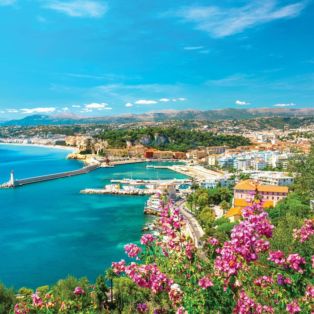St Tropez, Nice & Monte Carlo by Rail, Leger Holidays