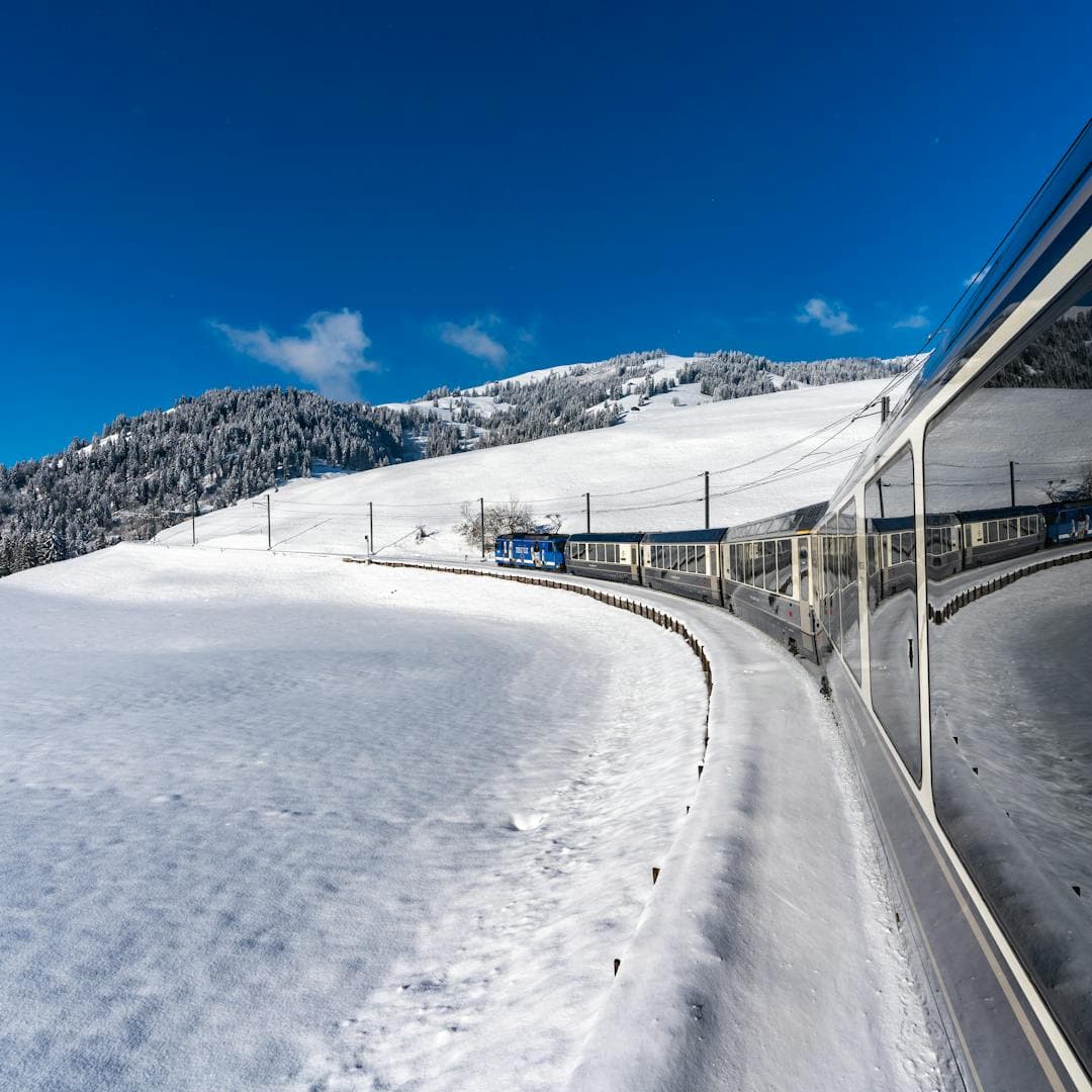 Swiss Christmas Markets & the GoldenPass Express by Rail, Leger Holidays