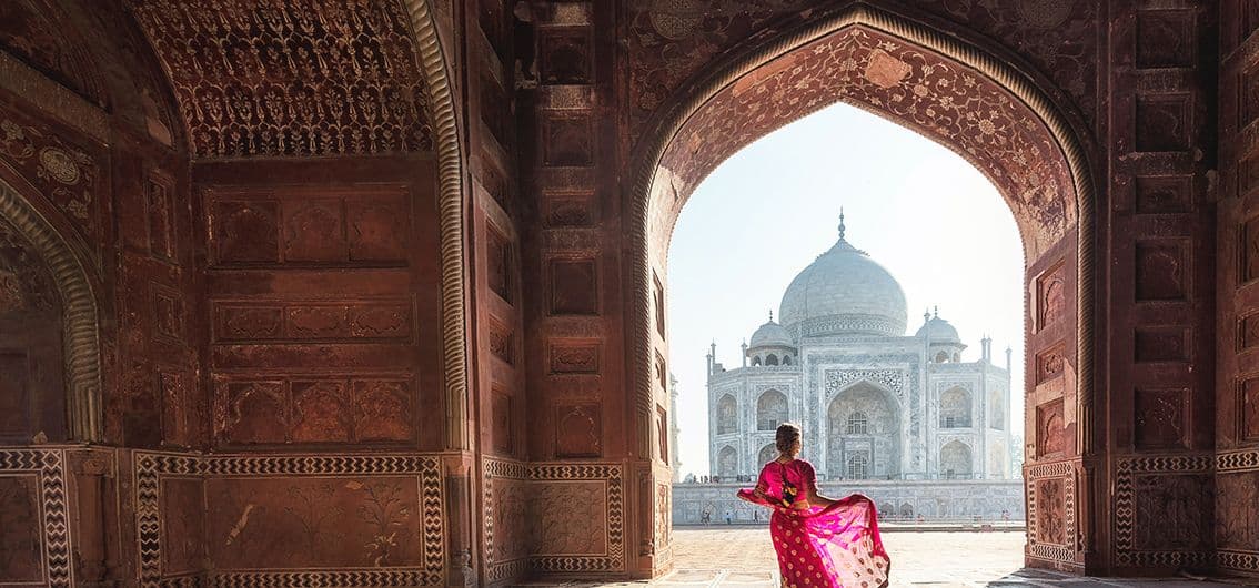 Deccan Odyssey: Mumbai – Kalkutta, lernidee.de