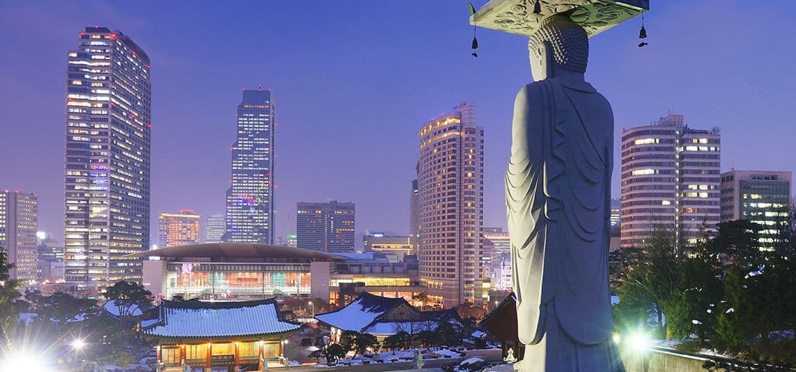 Kimchi, Kois und Kaisertempel: Zug-Erlebnisreise durch Südkorea und Japan, lernidee.de