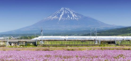 Umfassende Japan-Zugreise, lernidee.de