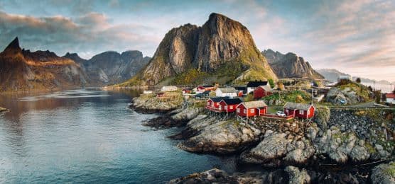 Finnland, Schweden und Norwegen, lernidee.de