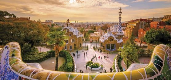 Von Barcelona nach Rom – Eine mediterrane Reise mit großen und kleinen Zügen, lernidee.de