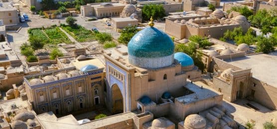 Kaspische Abenteuer: Zugreise im Orient Silk Road Express, lernidee.de