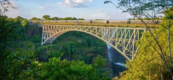 Mit Rovos Rail durch Afrika: Exklusiv-Charter von Dar Es Salaam bis Kapstadt, lernidee.de