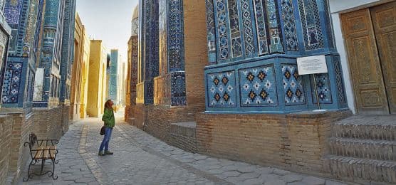 Sagenhafte Seidenstraße: Registan von Taschkent nach Almaty, lernidee.de