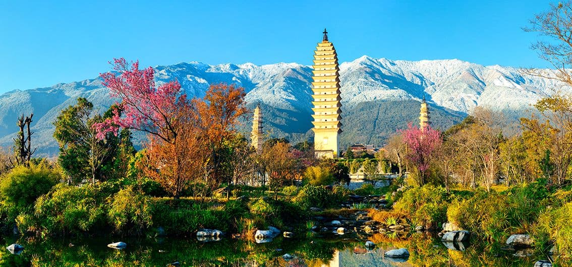 Geheimnisvolle Schönheiten: Per Zug und Schiff durch Süd-China und Nord-Laos, lernidee.de