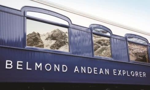 Andean Explorer, Luxury Train Club