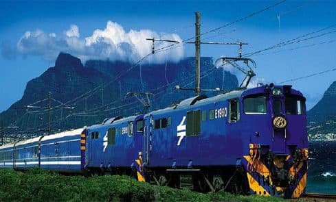 Blue Train, Luxury Train Club