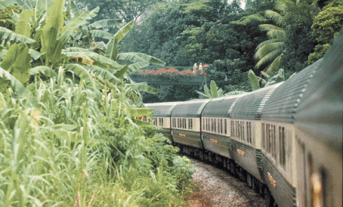 Eastern & Oriental Express, Luxury Train Club
