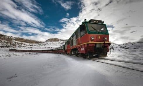 El Expreso de la Robla, Luxury Train Club