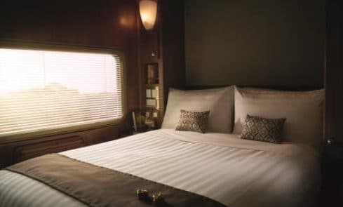 Indian Pacific, Luxury Train Club