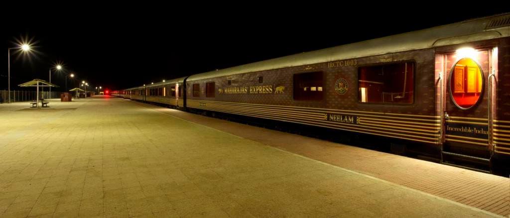 Maharajas' Express, Luxury Train Club