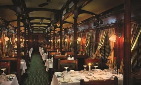 Rovos Rail - Pride of Africa (Cape Town Journey), Luxury Train Club