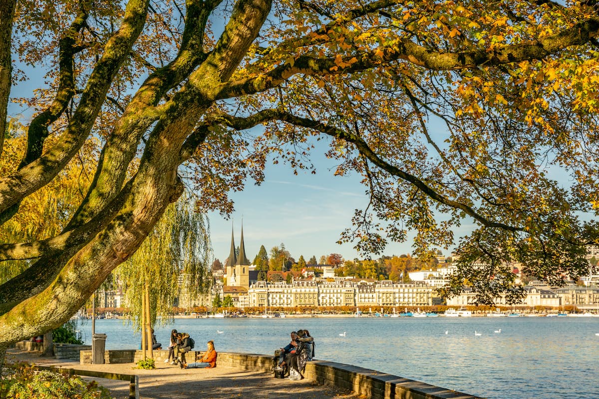Family Rail Highlights of Switzerland, Magic Switzerland (Magic Travel Services GmbH)