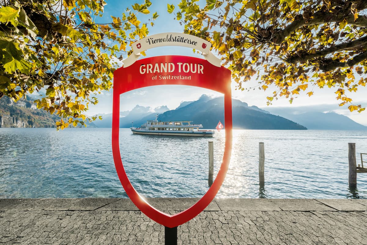 Grand Train Tour of Switzerland, Magic Switzerland (Magic Travel Services GmbH)