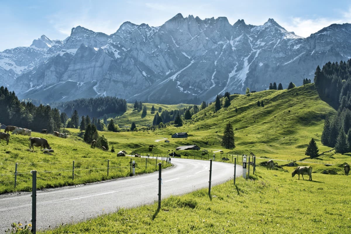 Grand Train Tour of Switzerland - Classic, Magic Switzerland (Magic Travel Services GmbH)