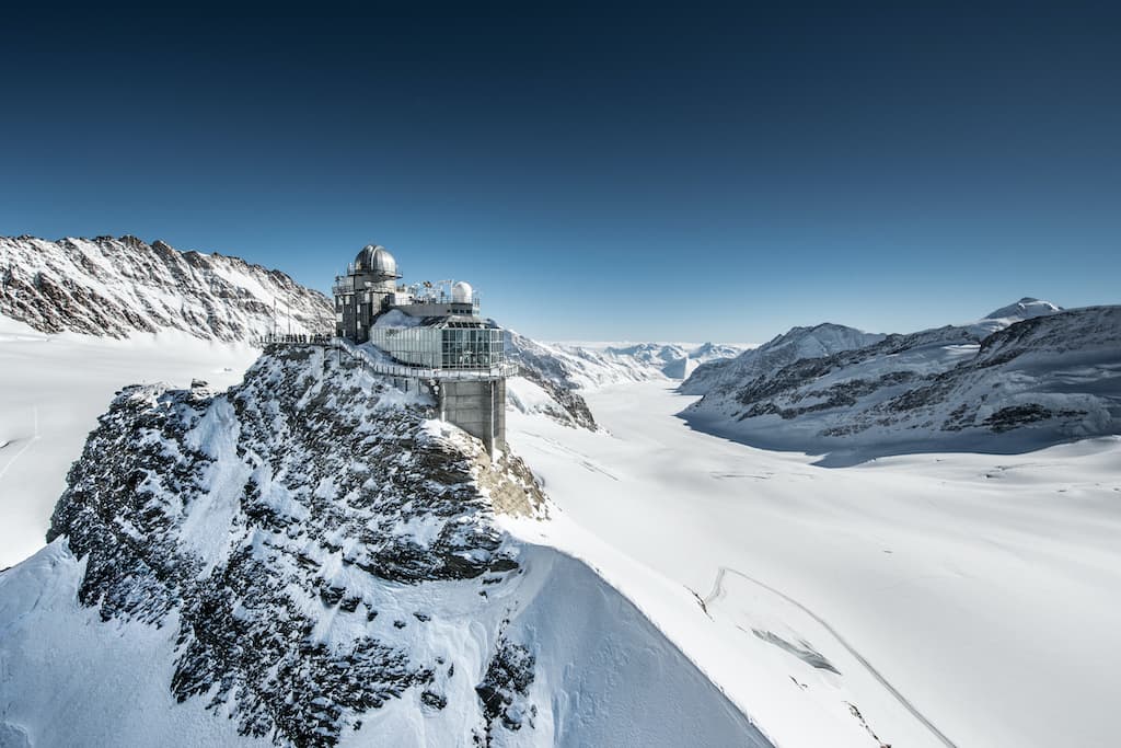 Grand Train Tour of Switzerland - Jungfrau, Magic Switzerland (Magic Travel Services GmbH)