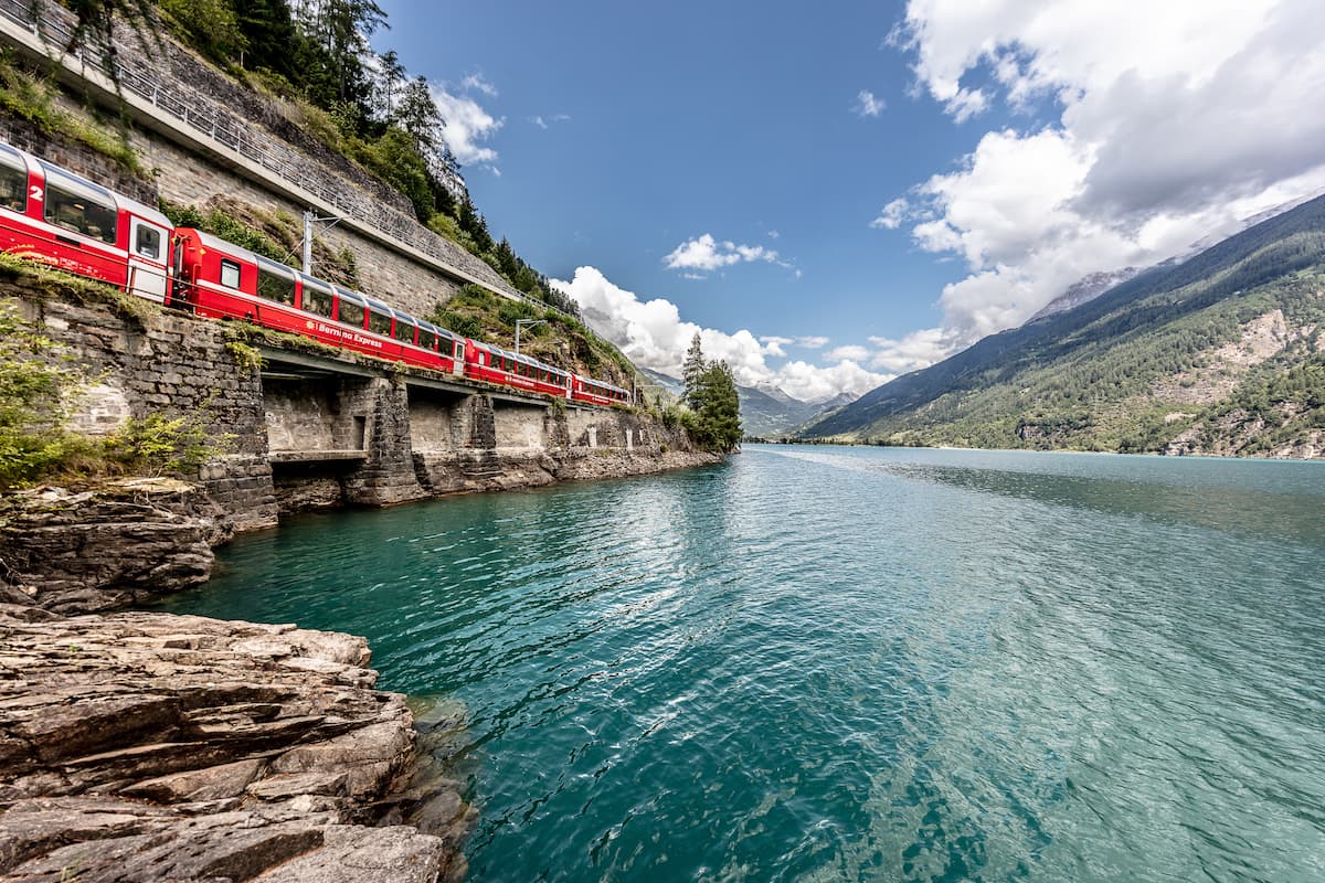 Greatest Rail Adventure, Magic Switzerland (Magic Travel Services GmbH)