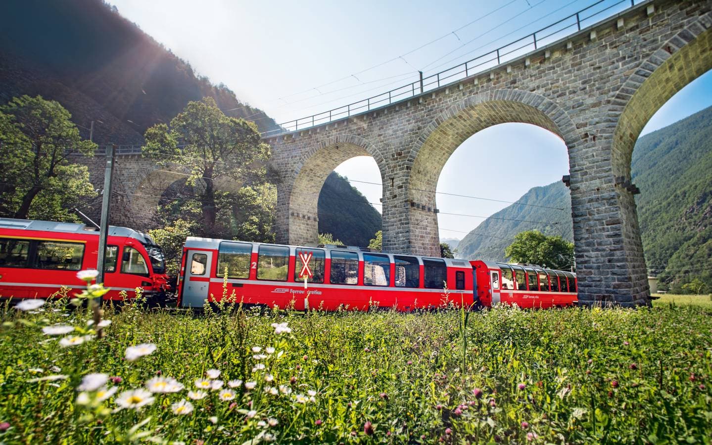 Scenic Rail Adventure, Magic Switzerland (Magic Travel Services GmbH)