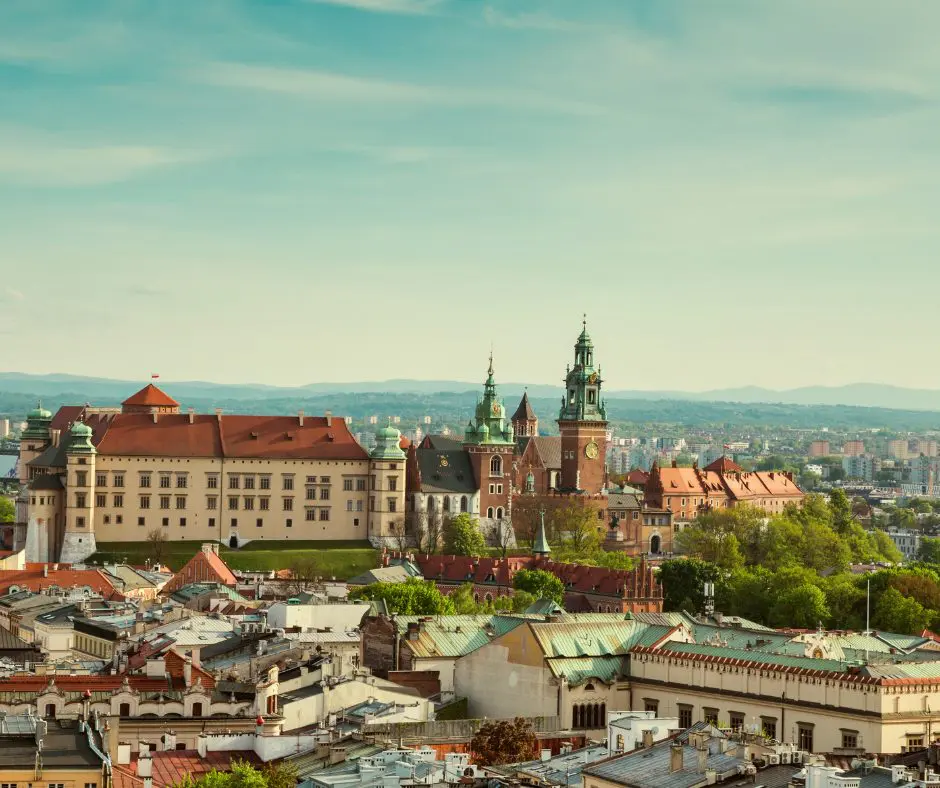 Berlin to Warsaw by Rail, Marvellous Escapes