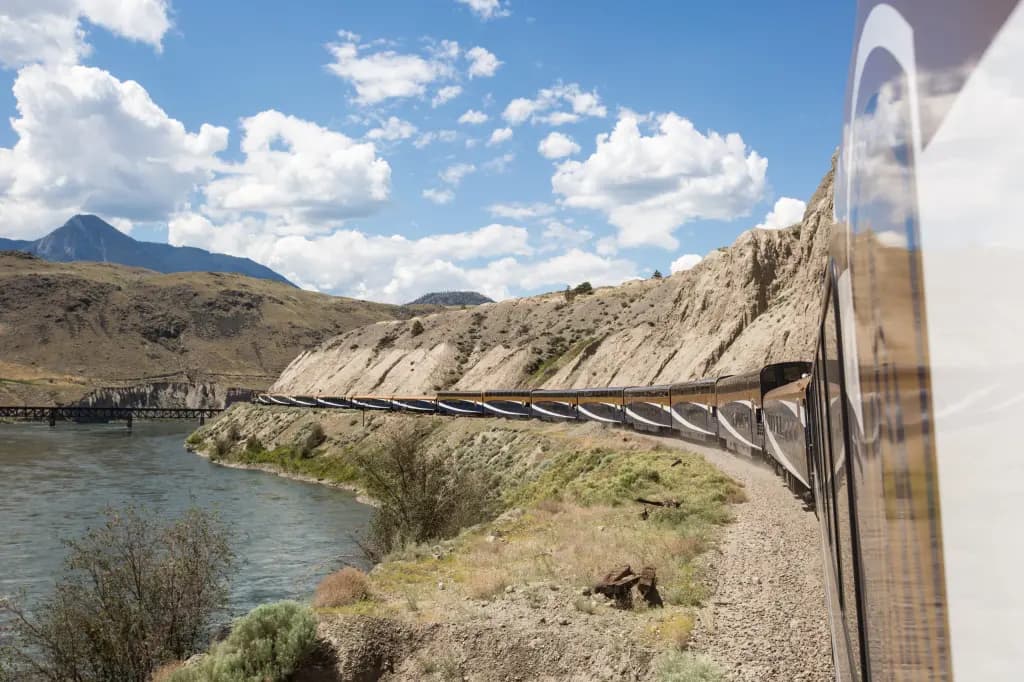 Canada's Wild West, Marvellous Escapes