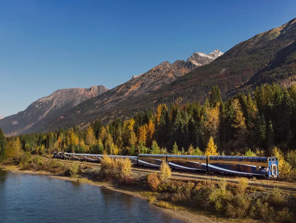 Canadian Rockies Explorer, Marvellous Escapes