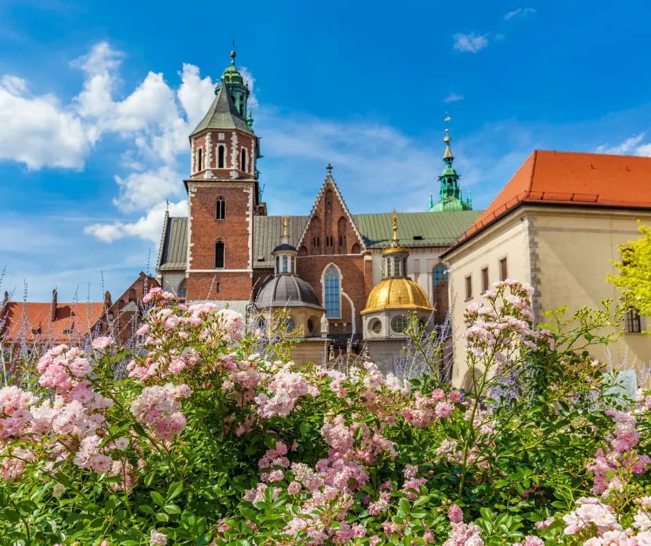 Central Europe by Sleeper Train, Marvellous Escapes
