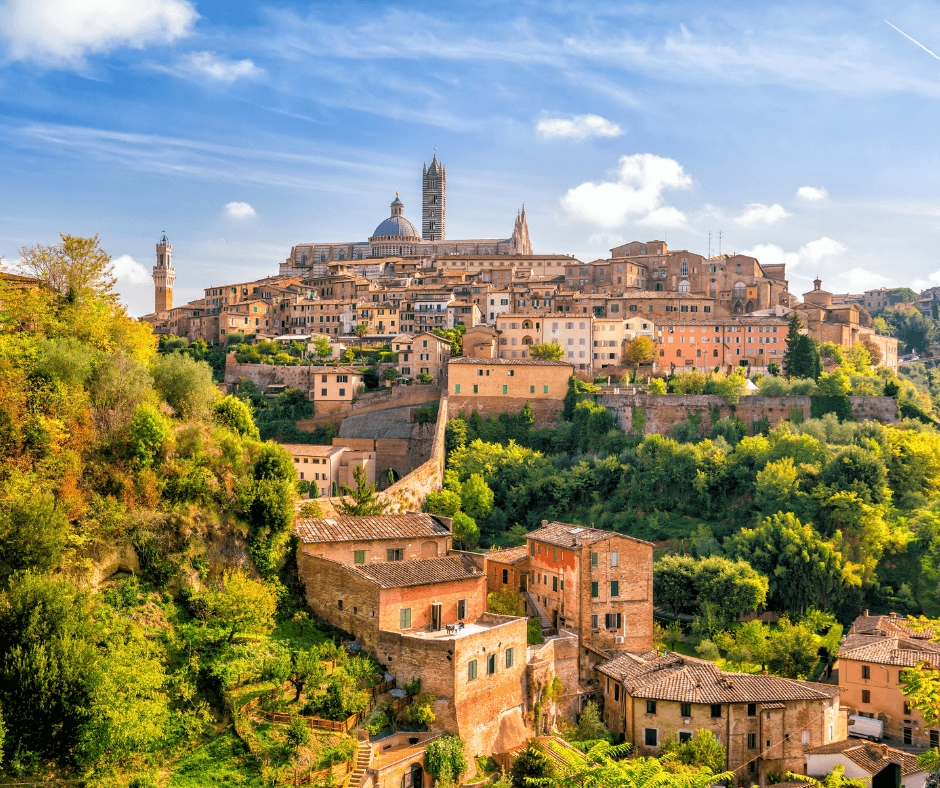 Charming Tuscany, Marvellous Escapes