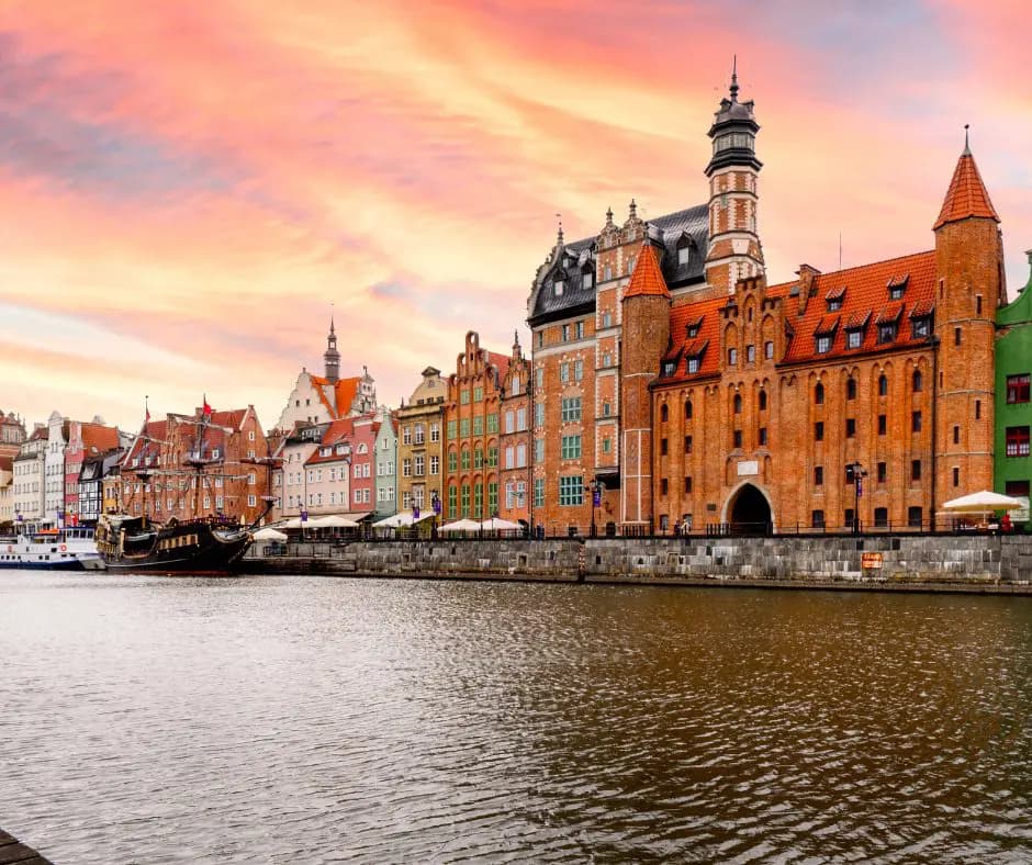 Classic Poland by Rail, Marvellous Escapes