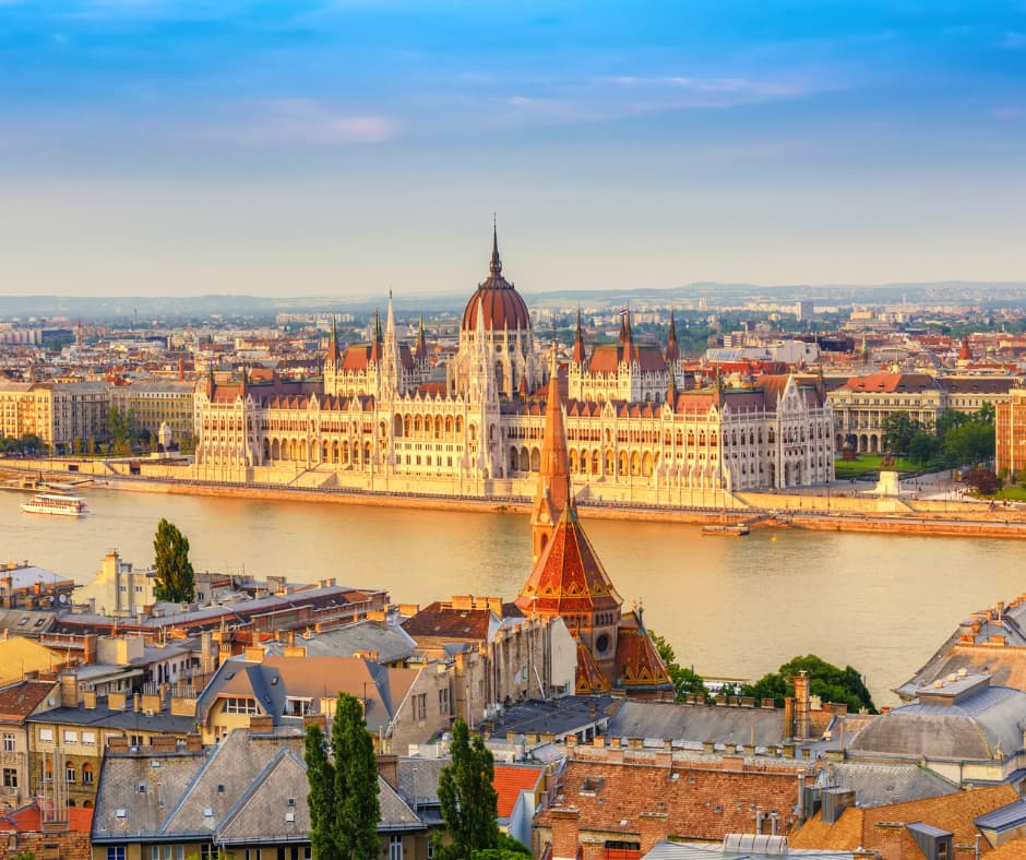 Cultural Capitals, Marvellous Escapes