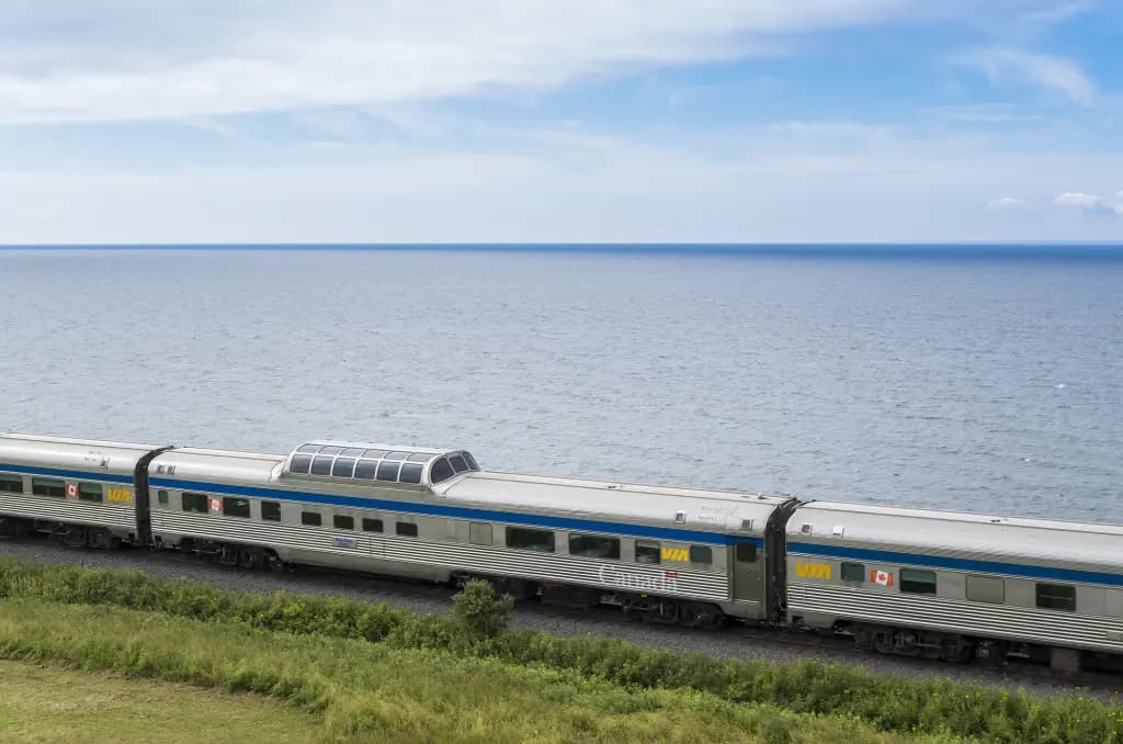 Eastern Canada Discovery, Marvellous Escapes