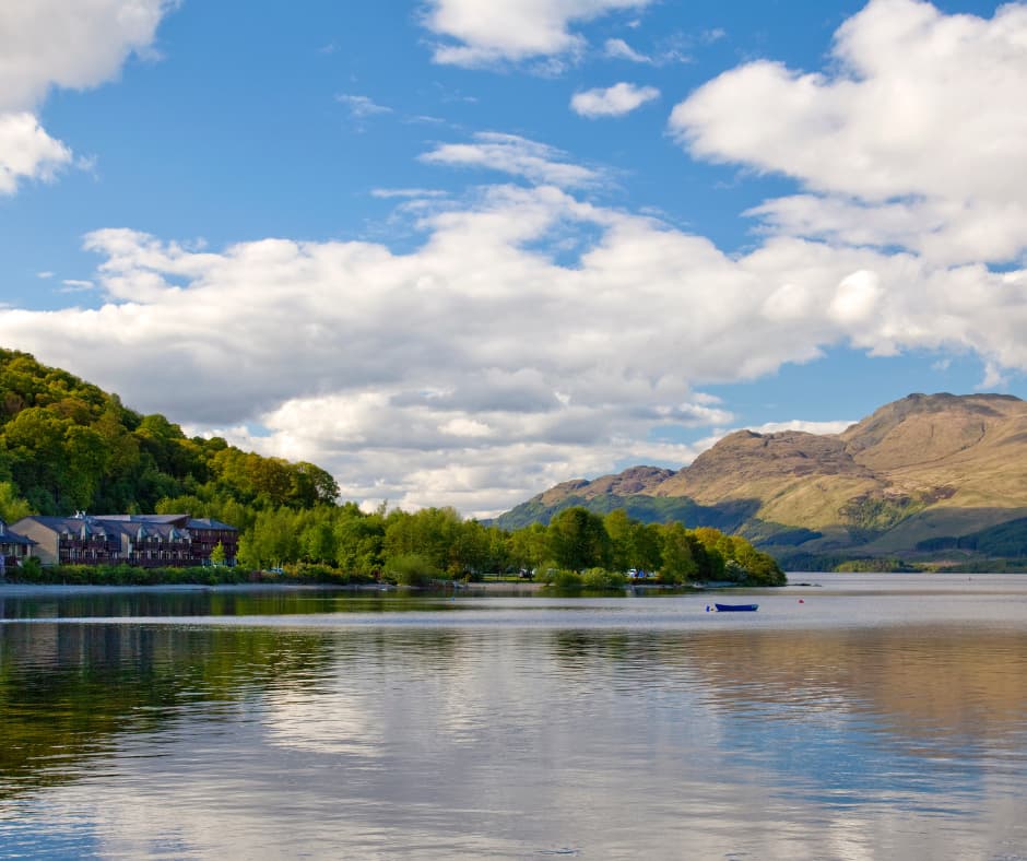 Edinburgh & Loch Lomond Journey, Marvellous Escapes