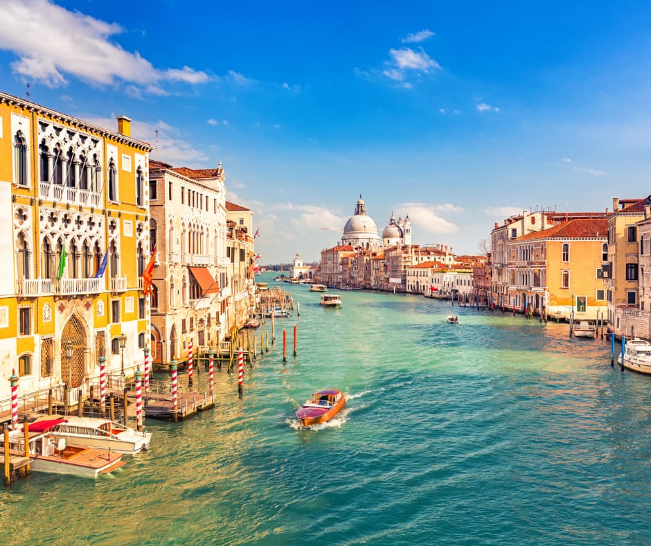 Enchanting Italy, Marvellous Escapes