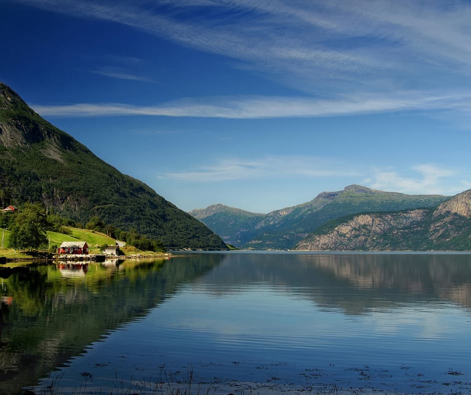 Essence of Sognefjord, Marvellous Escapes