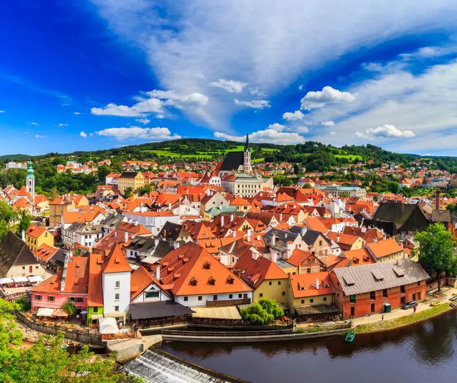 European Grandeur by Rail, Marvellous Escapes