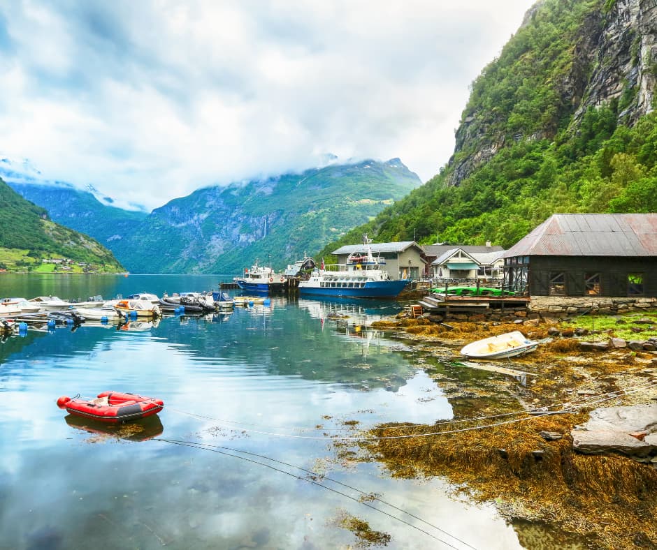Geirangerfjord & the Wonders of Norway, Marvellous Escapes