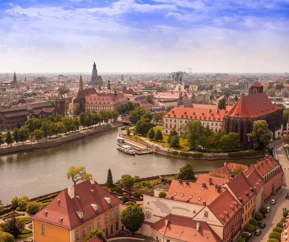 Grand Tour of Poland by Rail, Marvellous Escapes