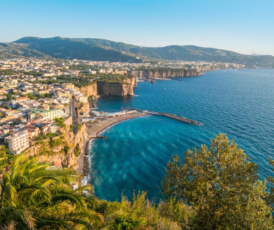 Journey to the Amalfi Coast, Marvellous Escapes