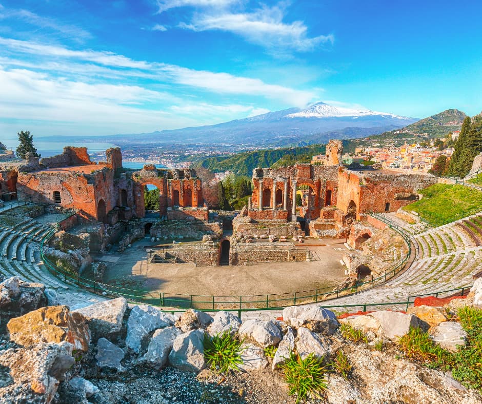 Journey to the Amalfi Coast & Sicily, Marvellous Escapes