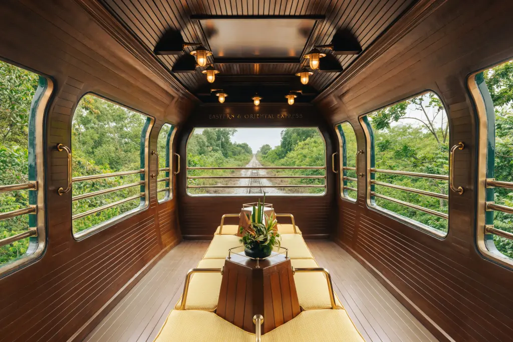 Malaysia Discovery Extended, Marvellous Escapes