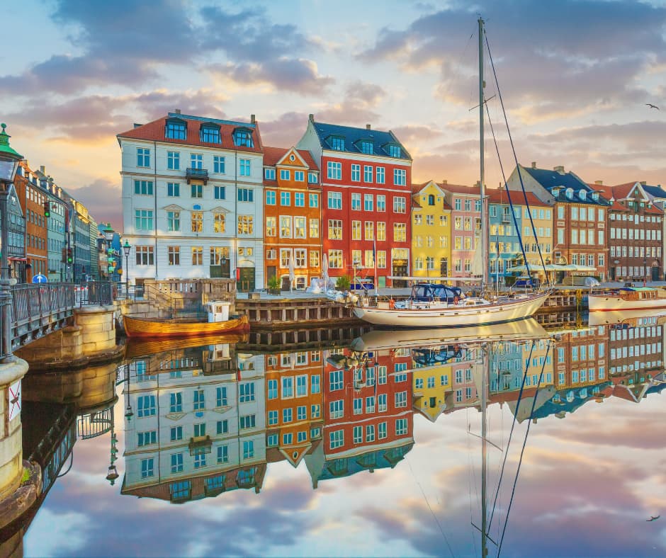 Nordic Capitals, Marvellous Escapes