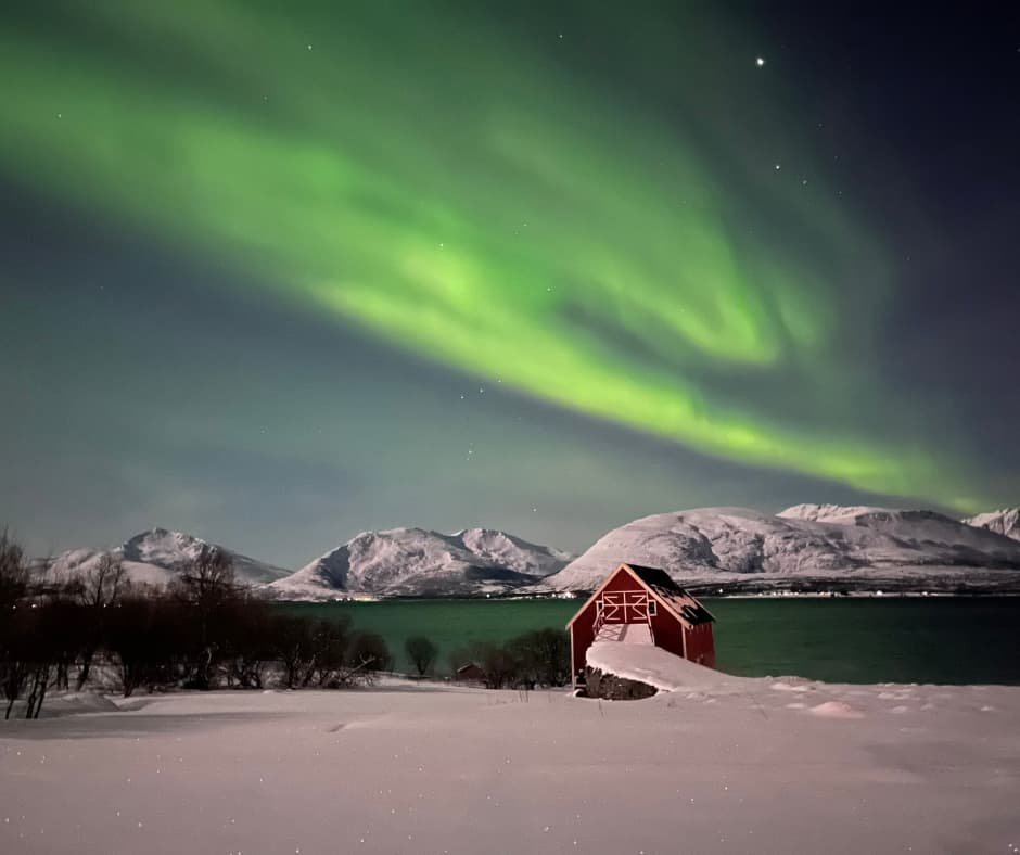 Northern Lights Odyssey, Marvellous Escapes