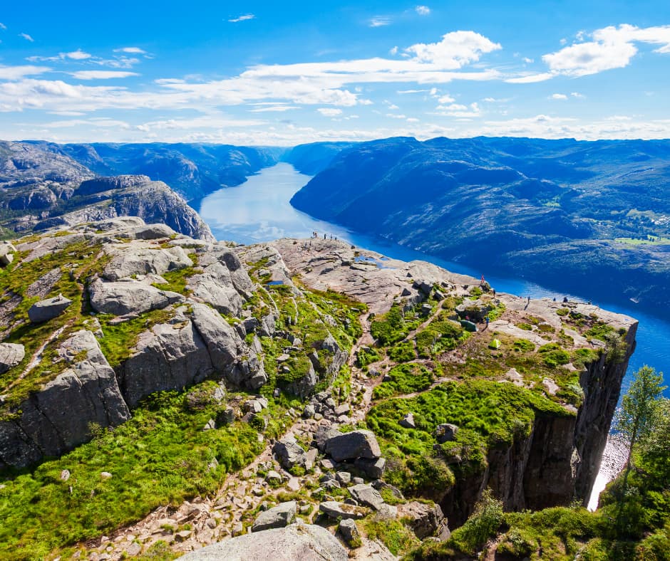 Norway's Natural Wonders, Marvellous Escapes