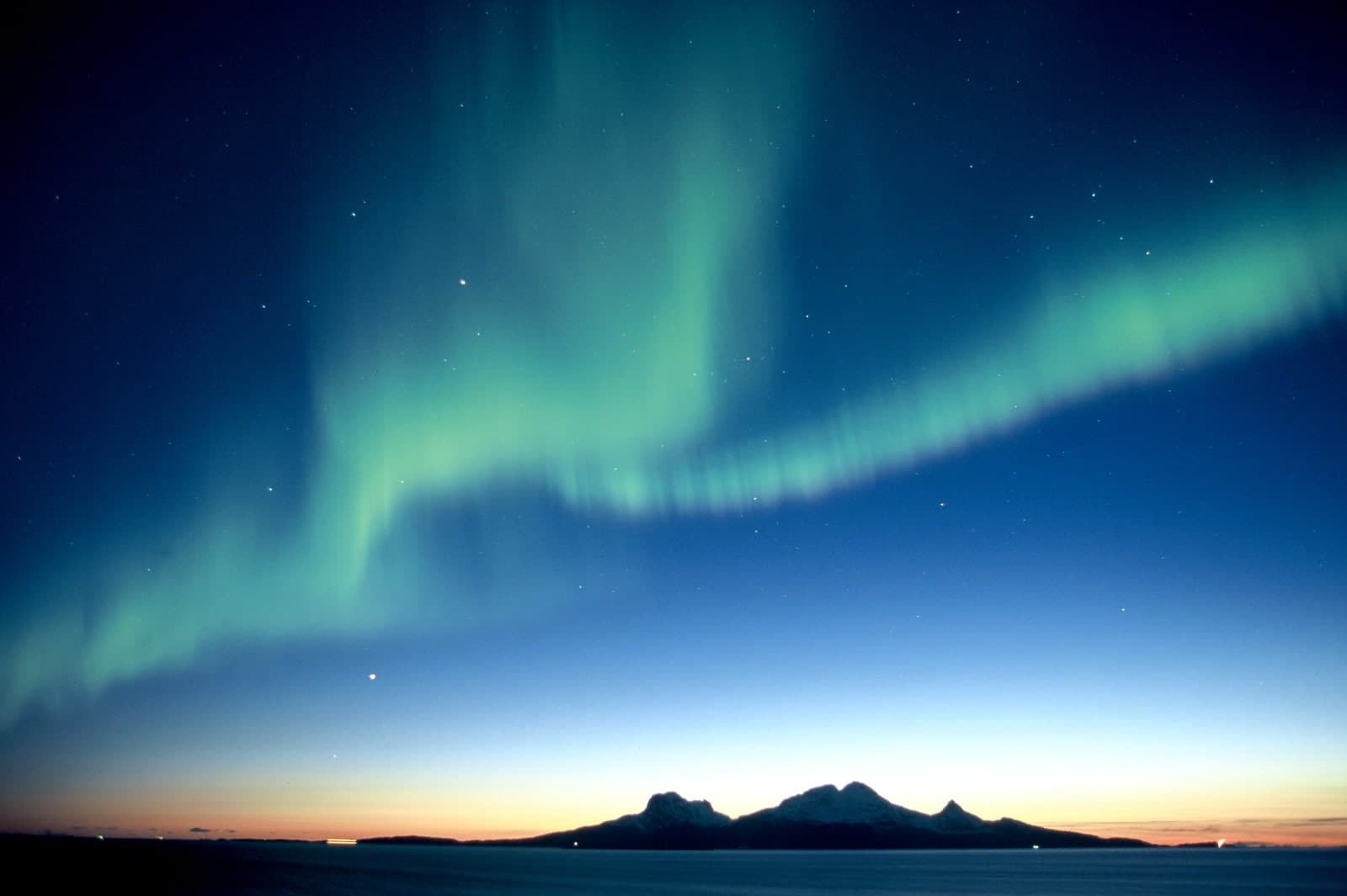 Oslo to the Aurora, Marvellous Escapes