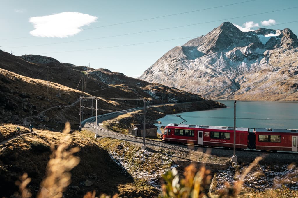Panoramic Swiss Adventure, Marvellous Escapes